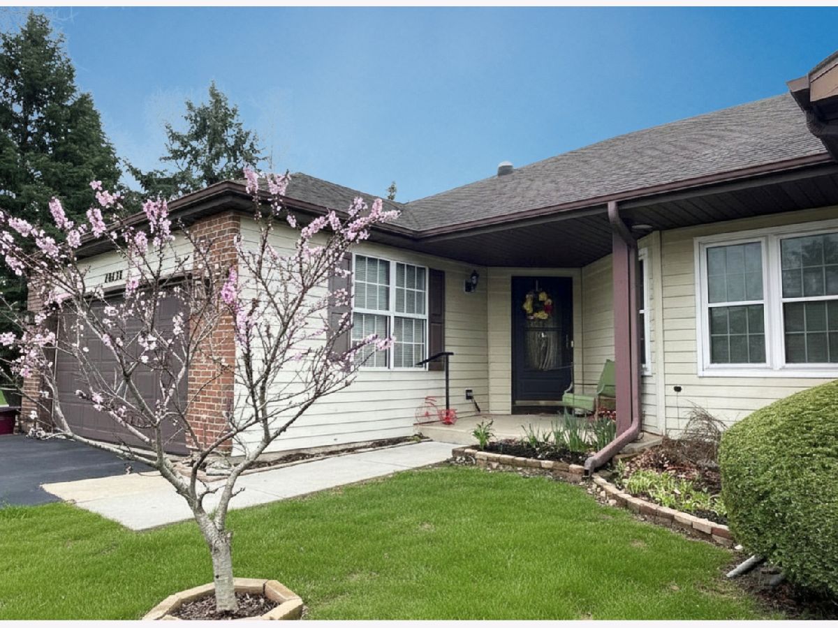 Townhomes & Condos & Homes For Sale Carillon Plainfield Illinois, 20838 Peppertree Court