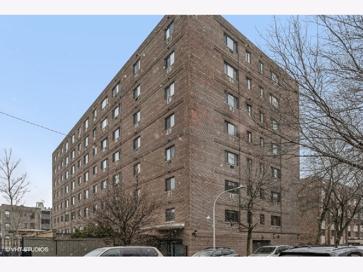  Rented Chicago Illinois, 607 Wrightwood