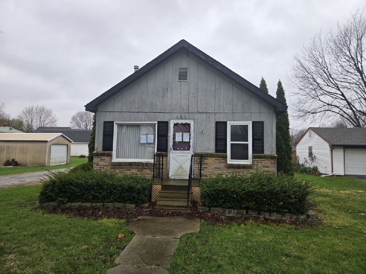  For Sale Gardner Illinois, 407 Elm Street