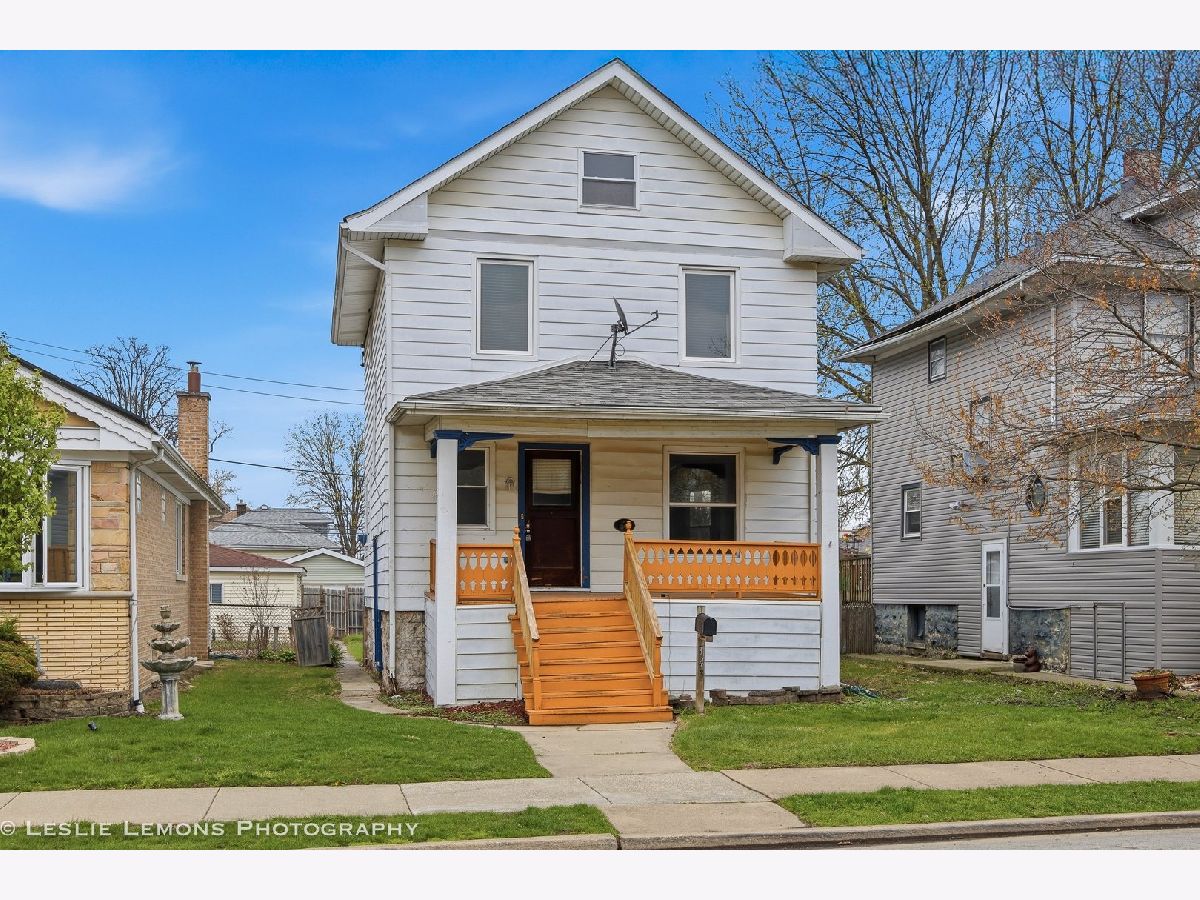  For Sale Berwyn Illinois, 3437 Wesley Avenue