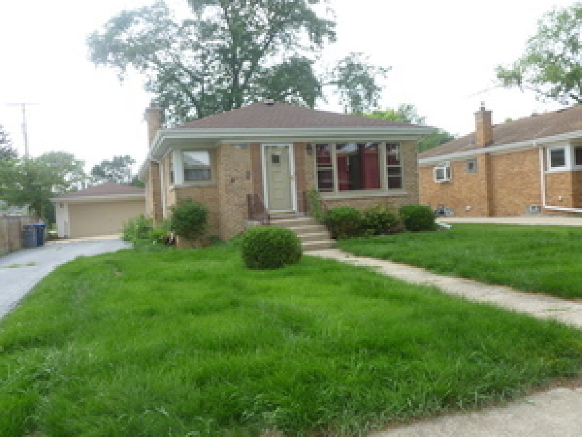  Rented La Grange Park Illinois, 1112 Homestead