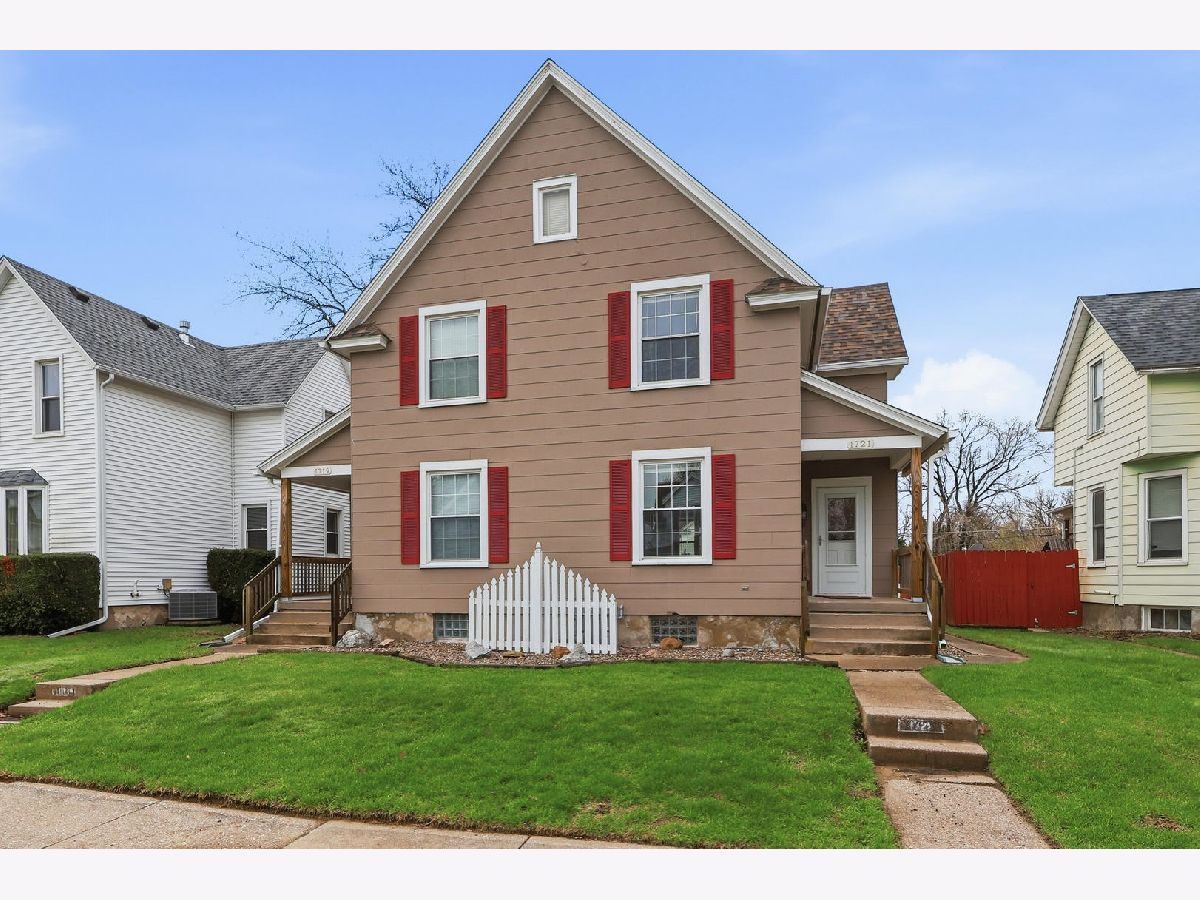  For Sale Davenport Iowa, 1719-1721 16th Street