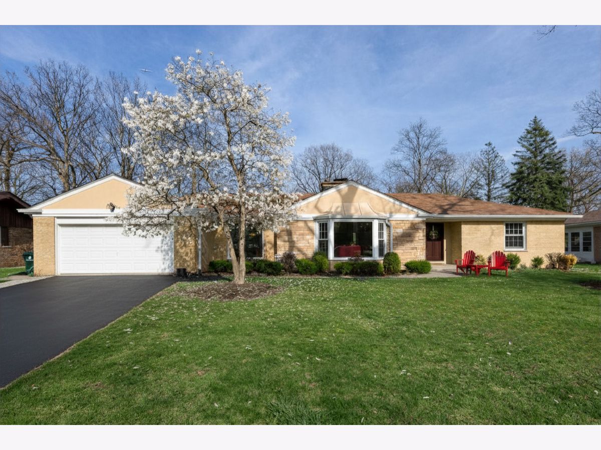 Homes For Sale Virginia Woods Glenview Illinois, 1645 Forest Drive