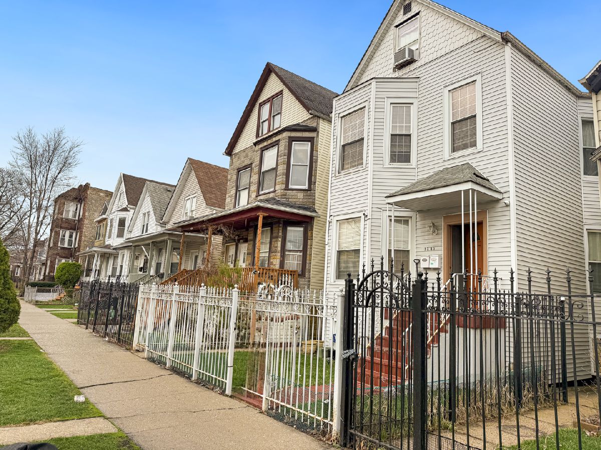  For Rent Chicago Illinois, 2340 Tripp