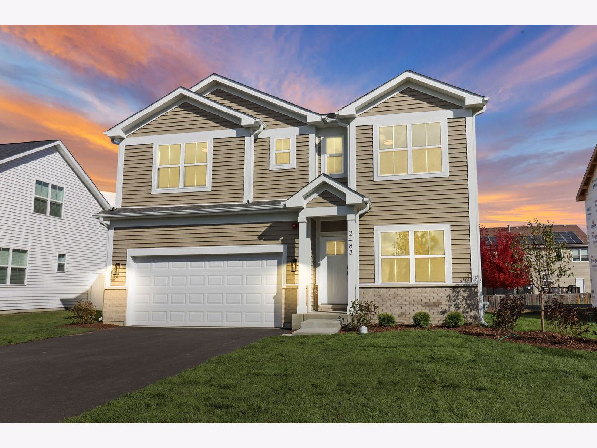  For Sale Wauconda Illinois, 2497 Olivia Court