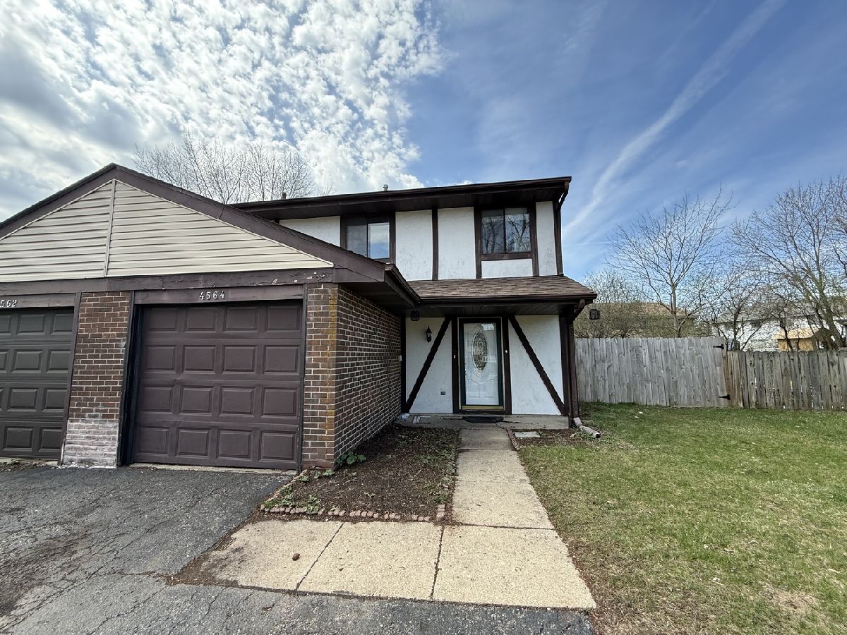  For Rent Hanover Park Illinois, 4564 Whitney