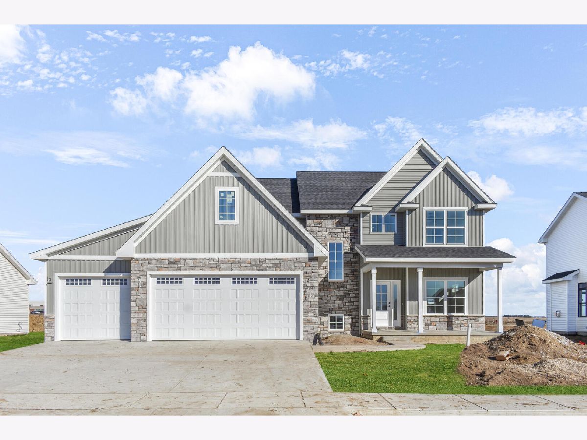  For Sale Mahomet Illinois, 1416 Tinley Lane