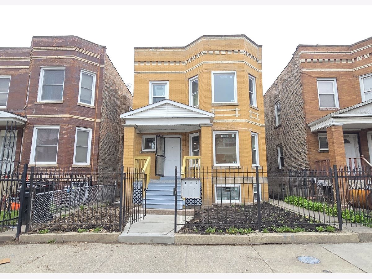  For Sale Chicago Illinois, 3516 Polk Street