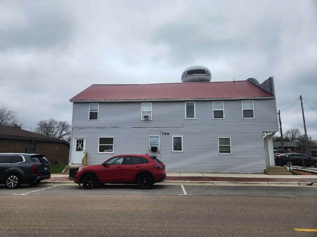  For Sale Shabbona Illinois, 106 Comanche Avenue