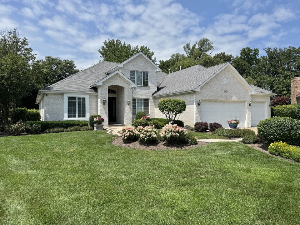 Homes For Sale Foxborough Estates Mokena Illinois, 19918 Amberly Court