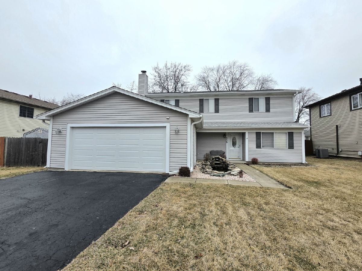  For Sale Bolingbrook Illinois, 358 Thistle Drive