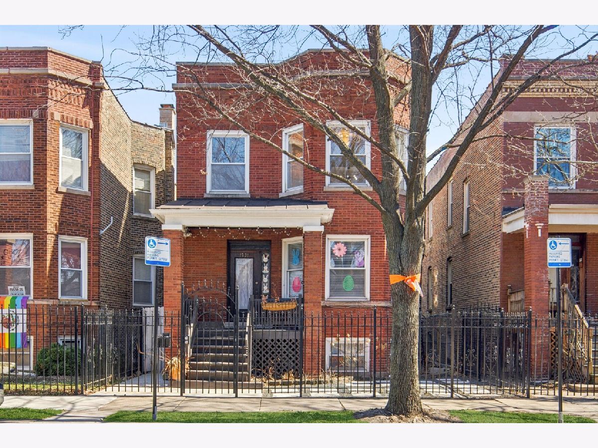  For Rent Chicago Illinois, 1931 Kostner