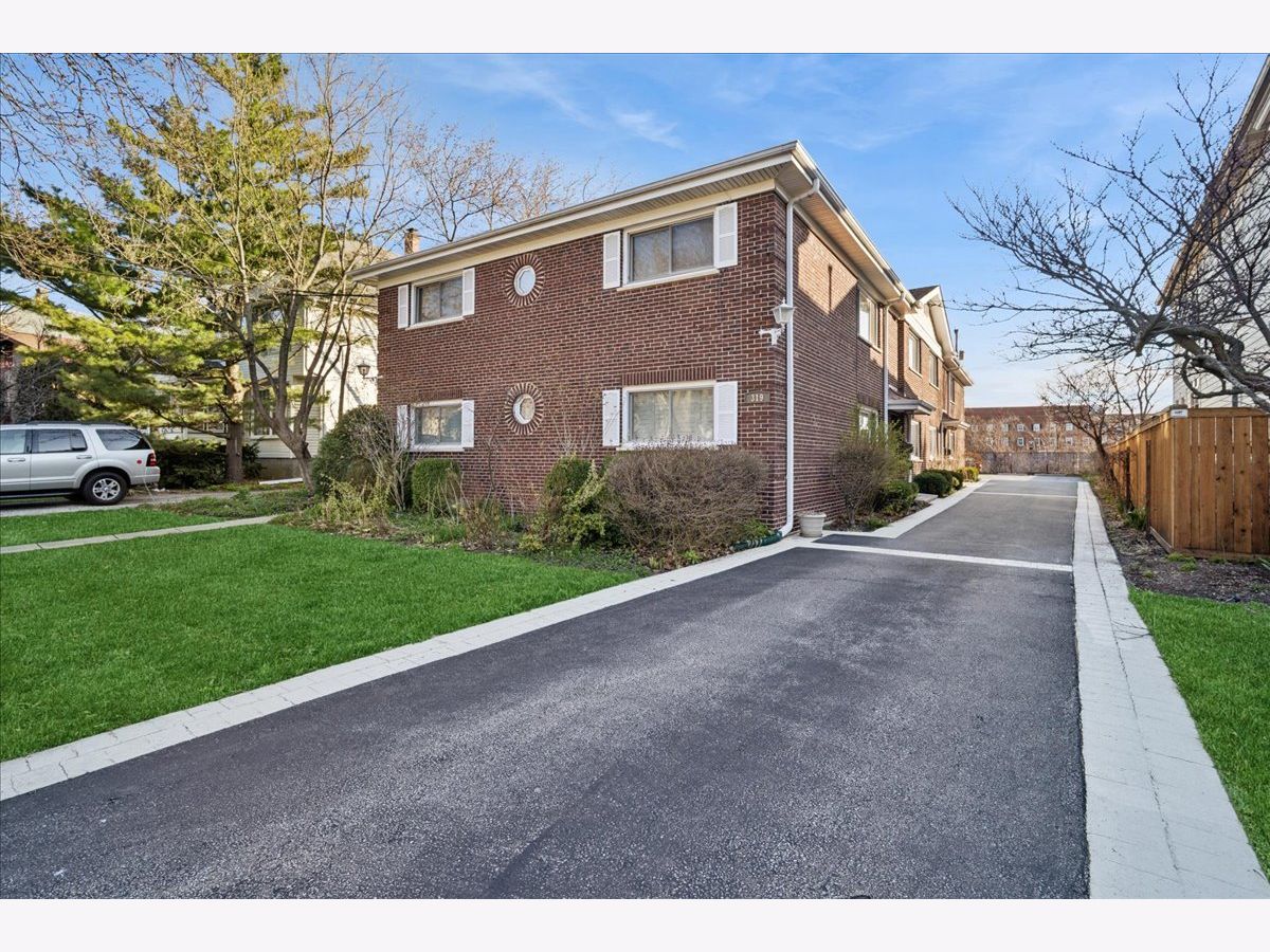  Rented Park Ridge Illinois, 319 Vine