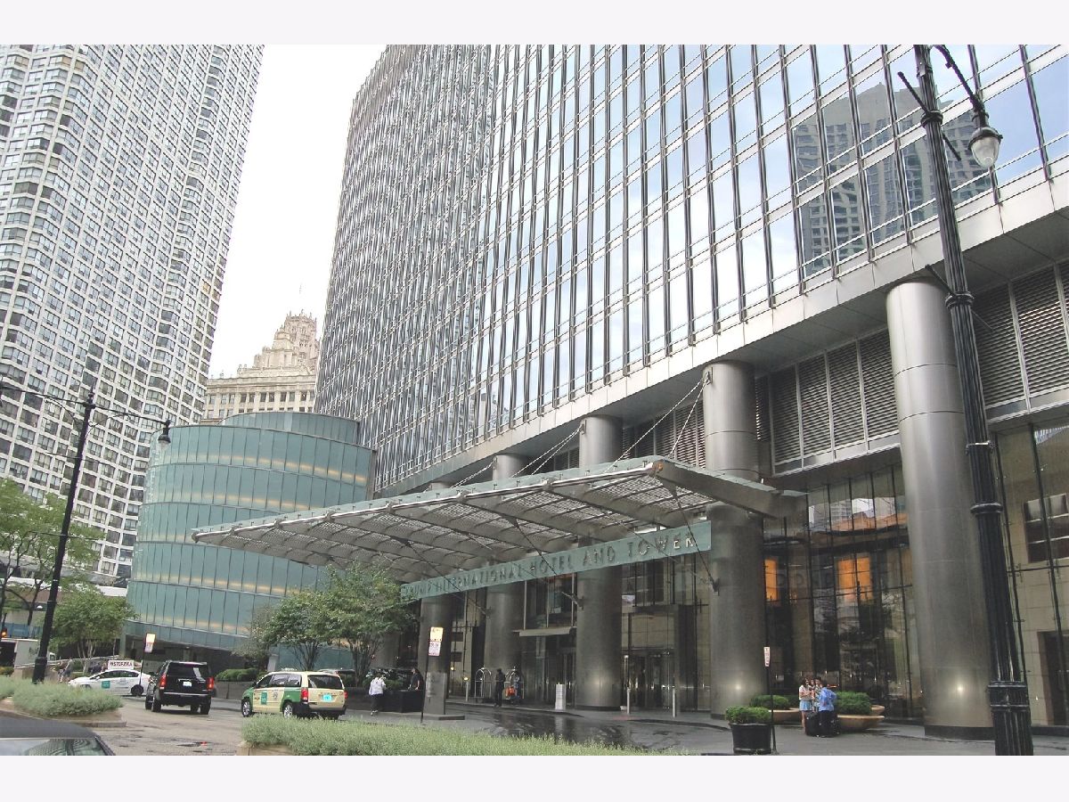 Condominiums For Rent Trump Tower Chicago Chicago Illinois, 401 Wabash