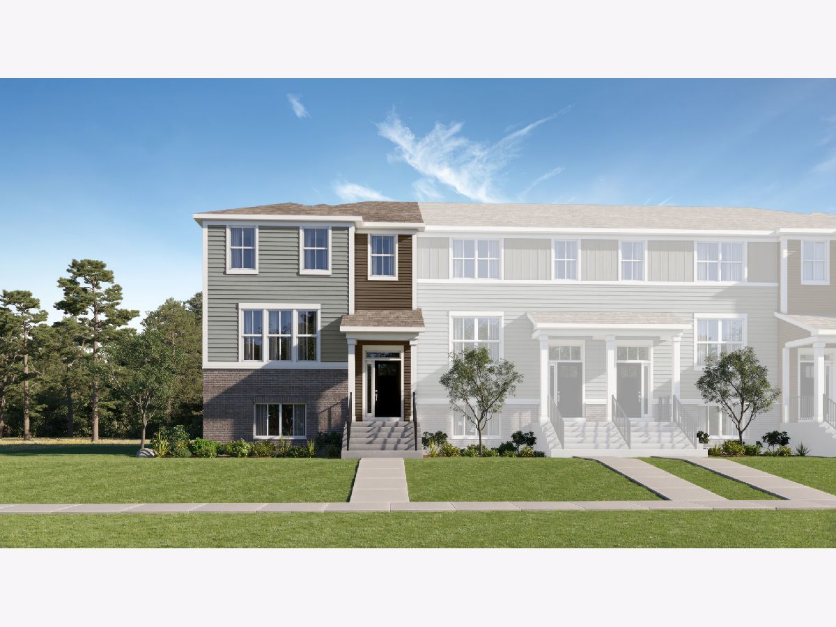 Homes & Condos & Townhomes For Sale Keller Farm Plainfield Illinois, 14946 Mccarthy Circle