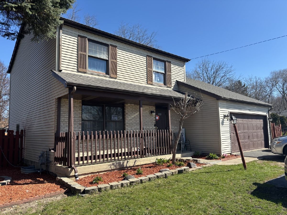  For Sale North Chicago Illinois, 3030 Martin Luther King Jr Drive