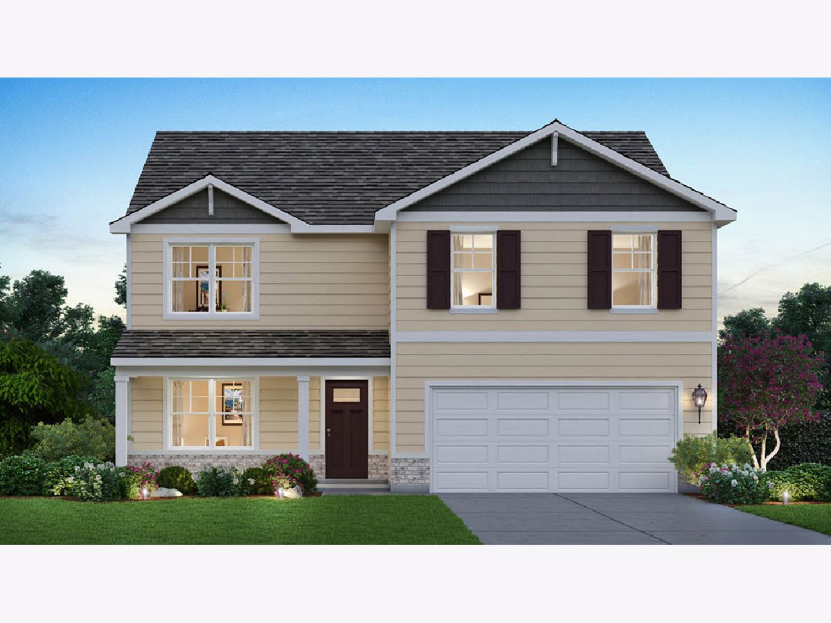  For Sale Manhattan Illinois, 15001 Yorkshire Street