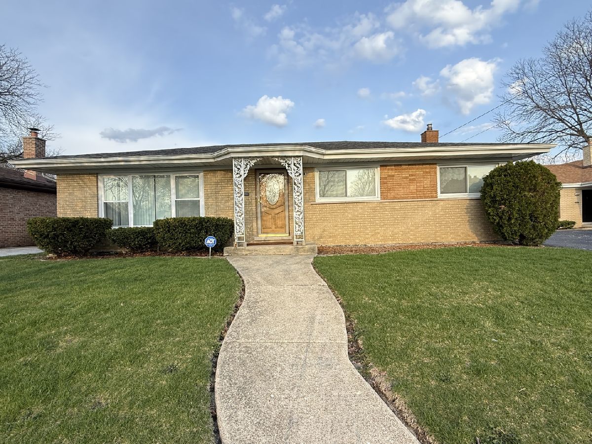  For Rent South Holland Illinois, 16856 School
