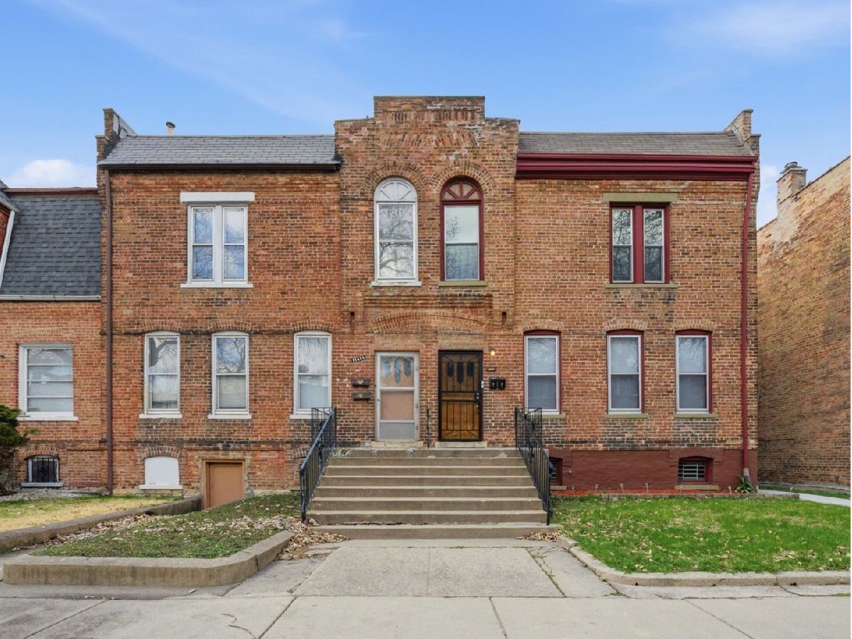  For Sale Chicago Illinois, 11412 Saint Lawrence Avenue