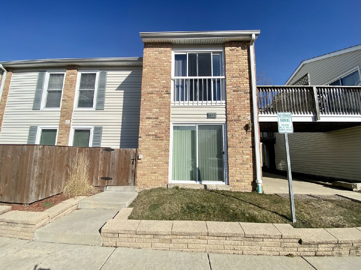  For Rent Hoffman Estates Illinois, 1978 Kenilworth