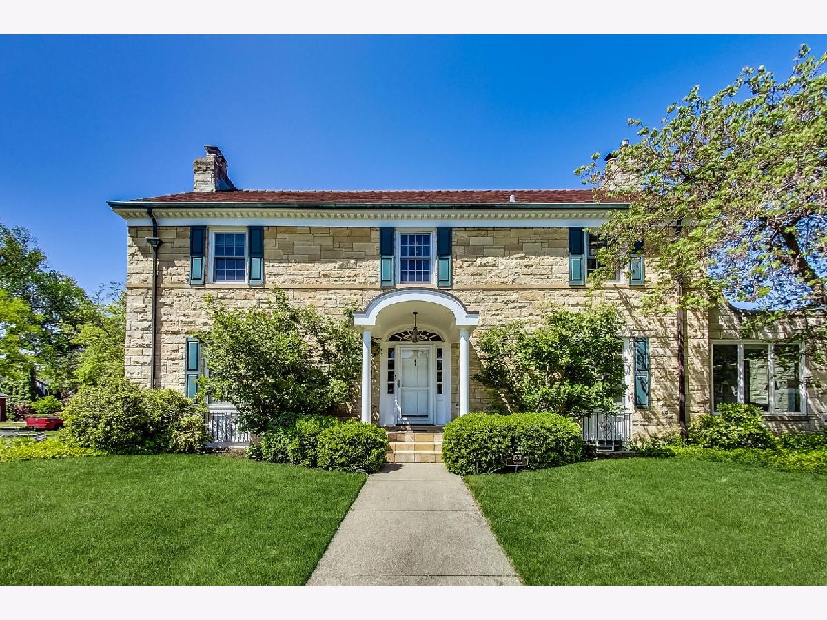  For Sale River Forest Illinois, 1501 Franklin Avenue