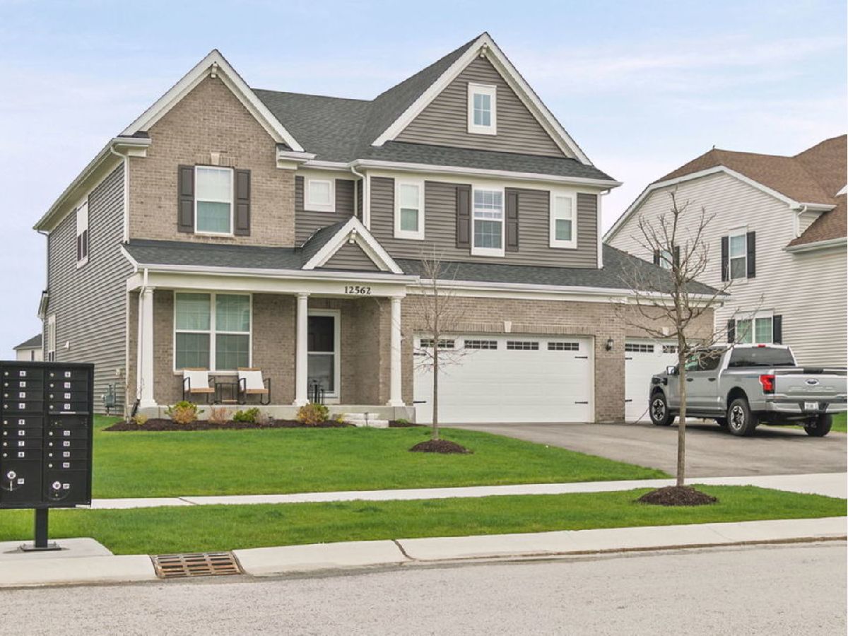 Homes & Townhomes For Sale Talamore Huntley Illinois, 12562 Mullin Street