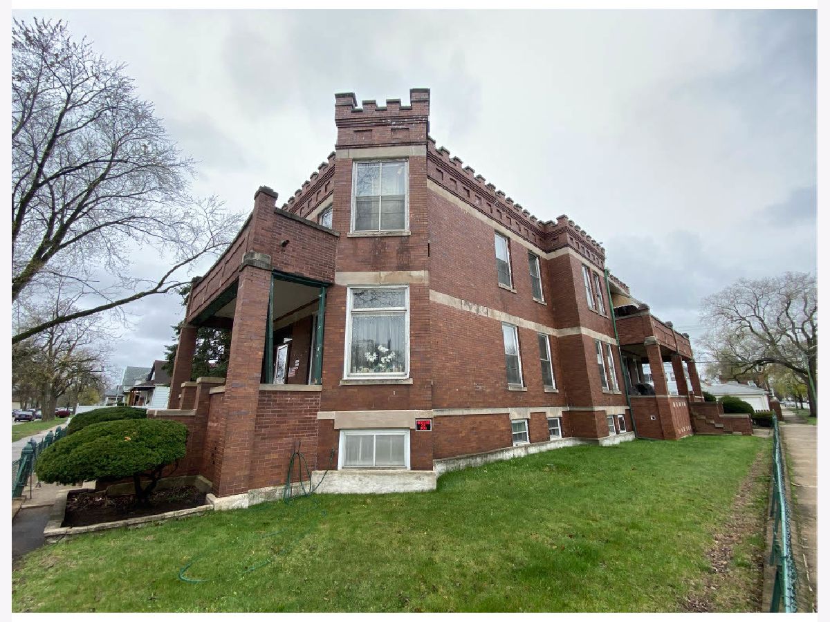  For Sale Chicago Illinois, 13402 Buffalo Avenue