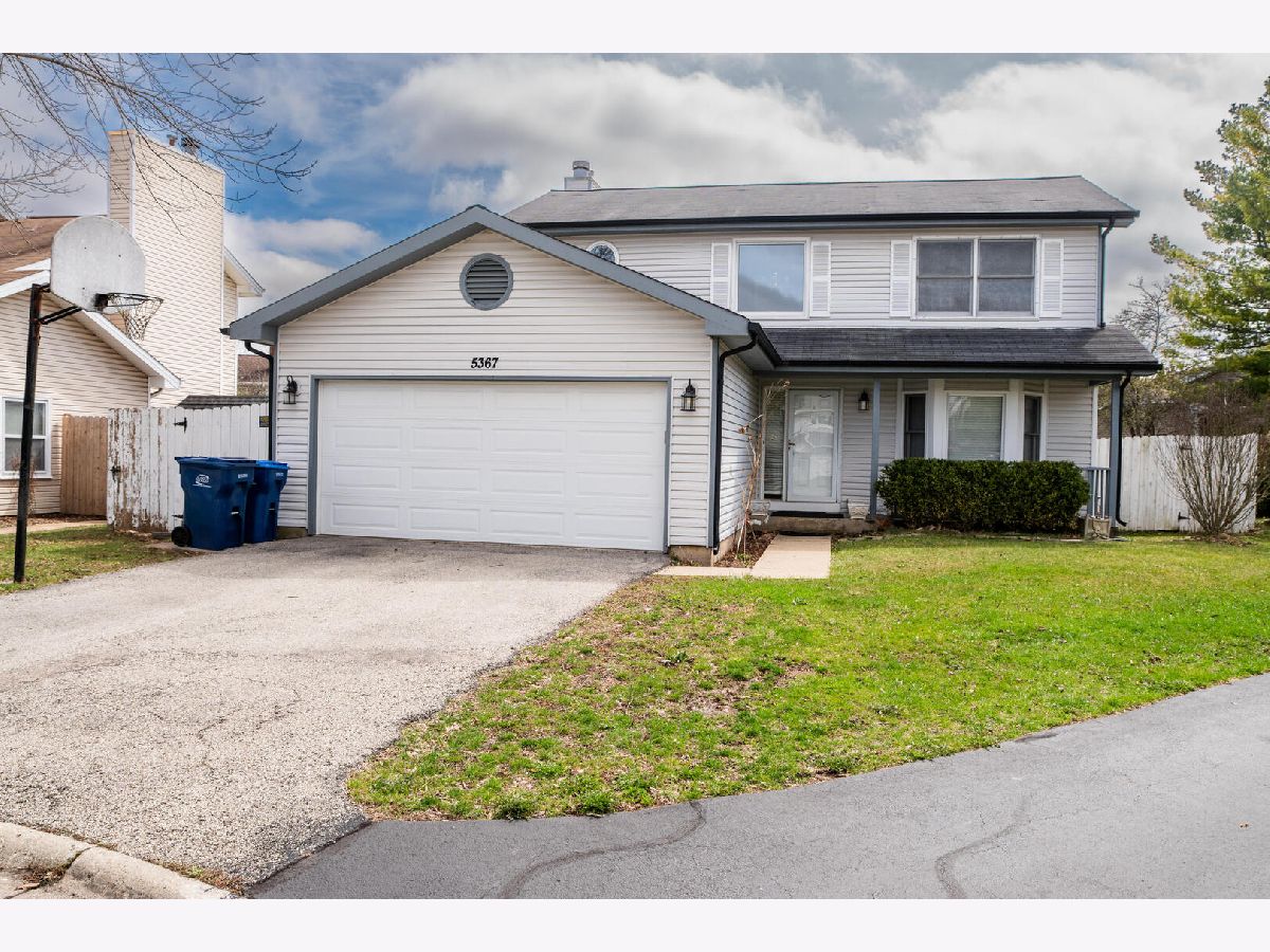  For Sale Gurnee Illinois, 5367 Sequoia Court
