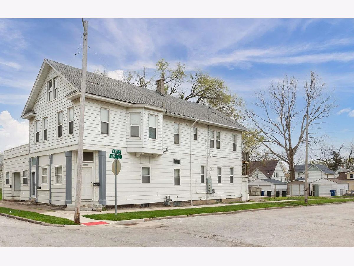 Subdivision For Sale Glaspells 2nd Davenport Iowa, 2047 6th Street