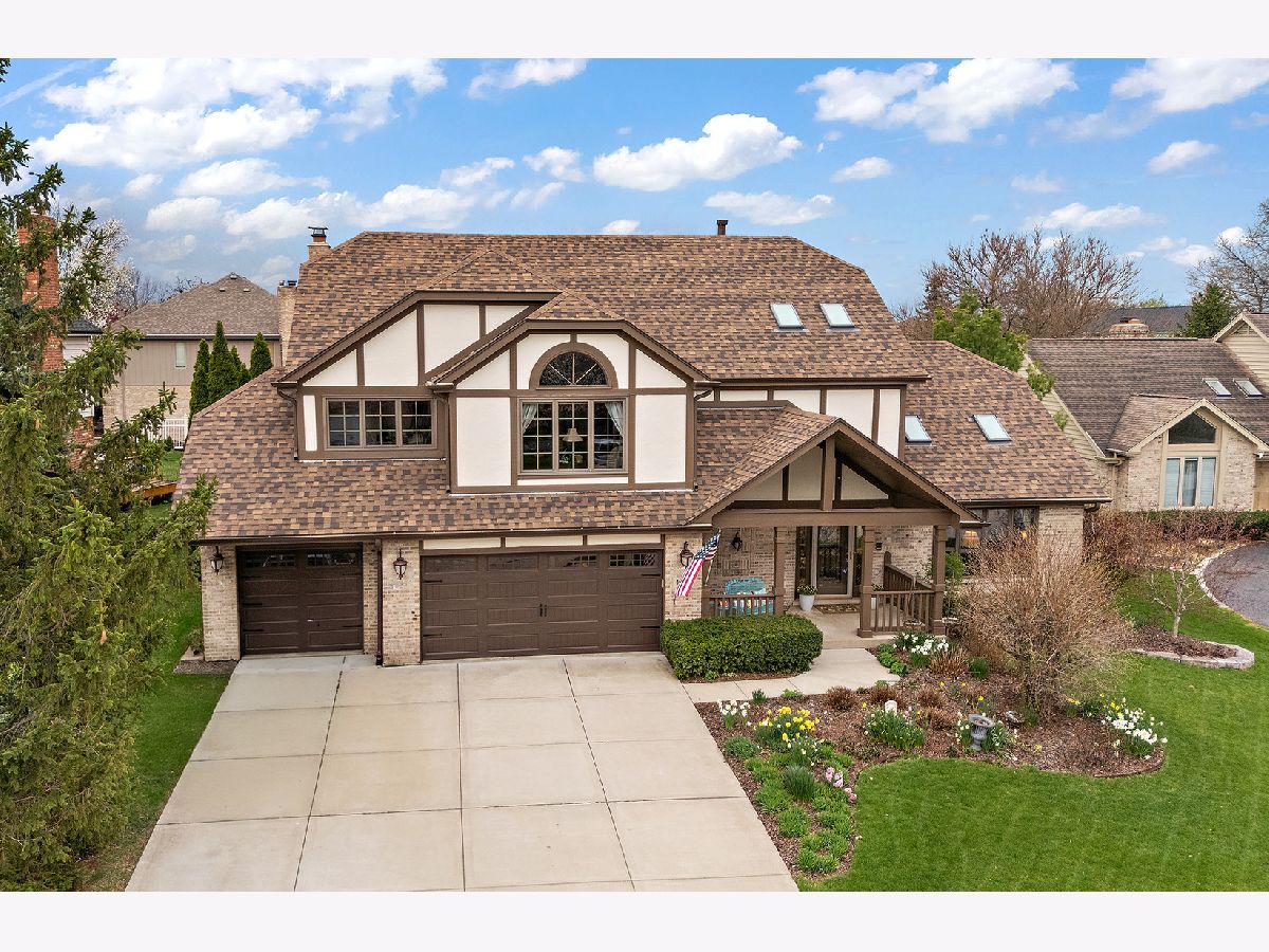 Homes & Townhomes For Sale Mallard Landings Orland Park Illinois, 10711 Landings Drive