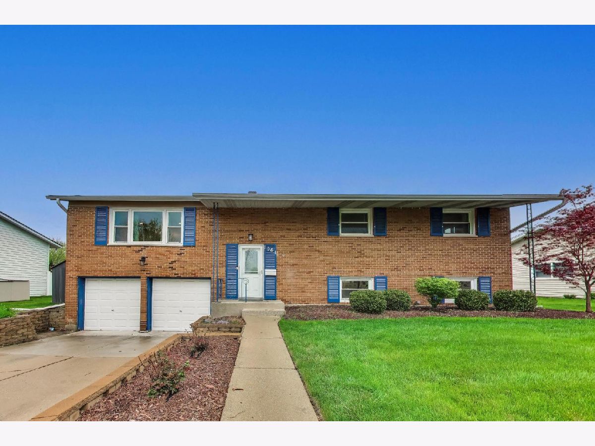 Homes For Sale Winston Park Palatine Illinois, 1061 Sayles Drive