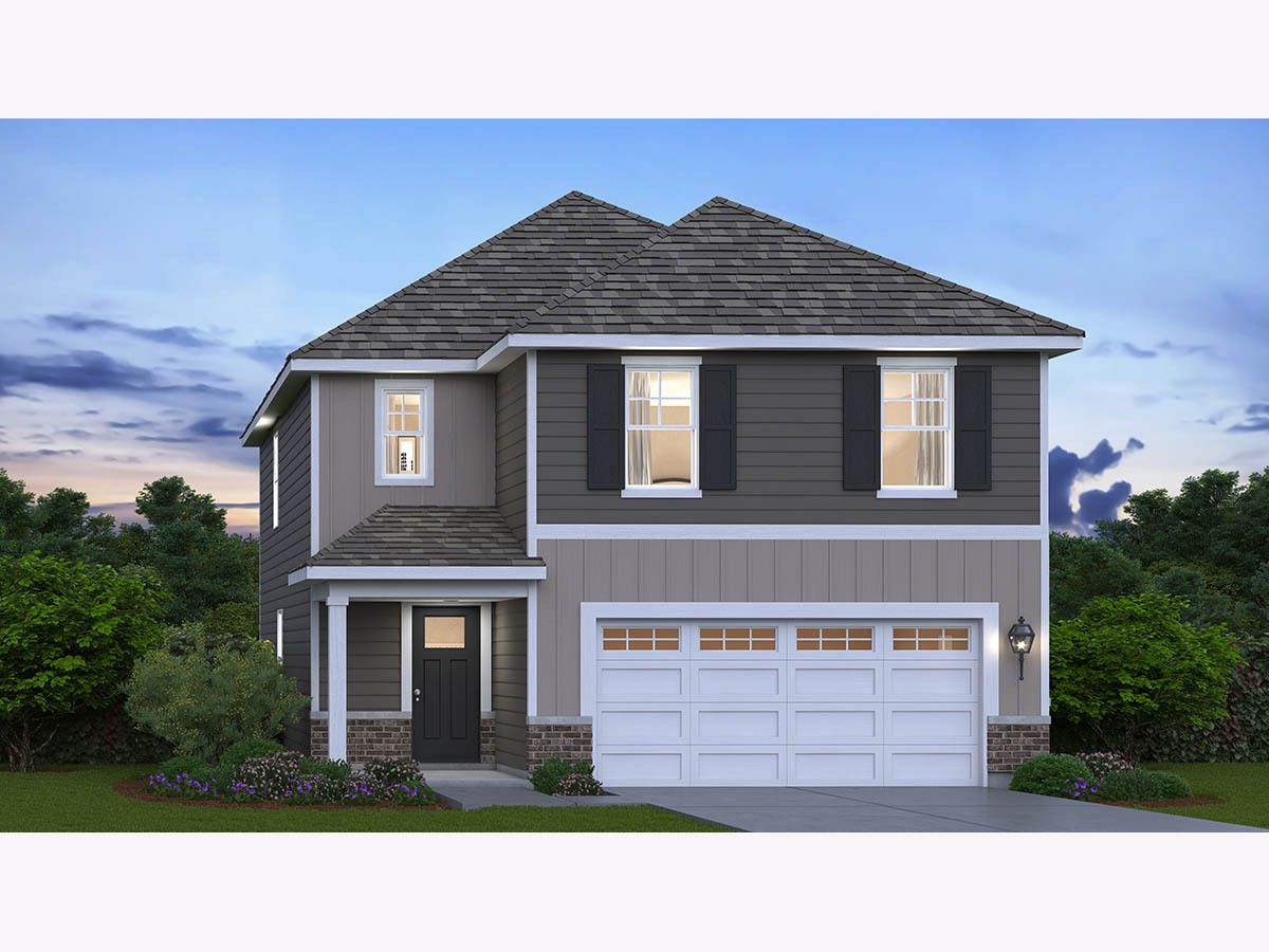 Condos & Townhomes & Homes For Sale Sonoma Trails Oswego Illinois, 2461 Semillon Street