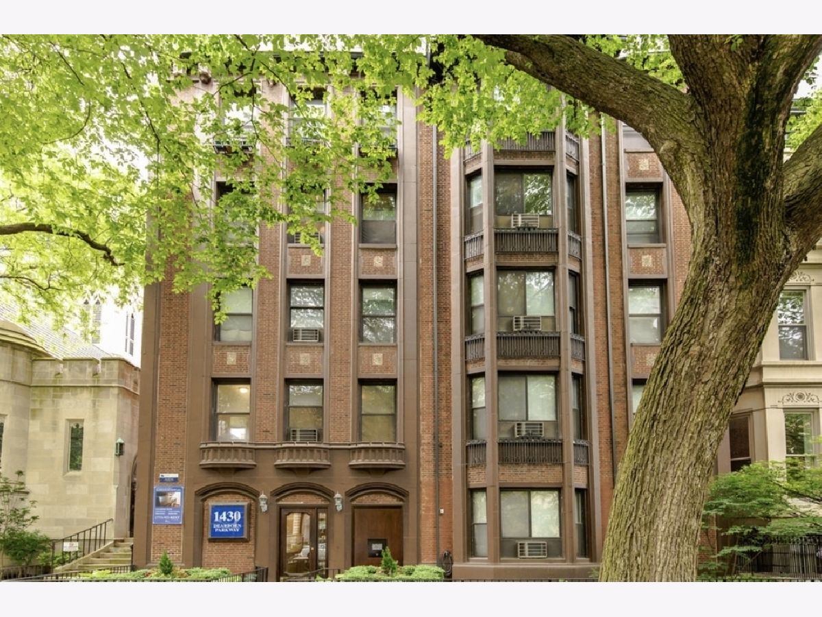  Rented Chicago Illinois, 1430 Dearborn