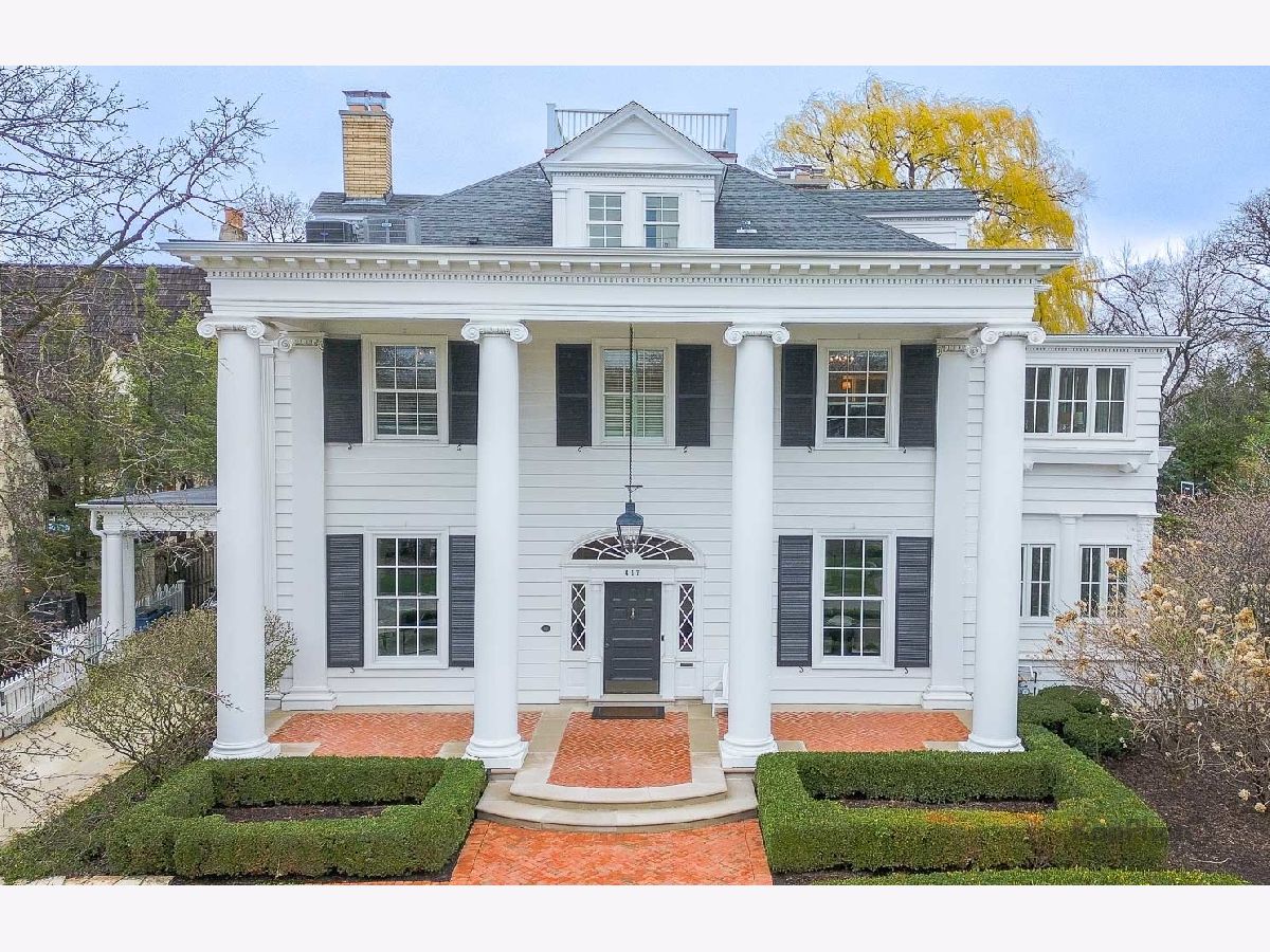  Sold Hinsdale Illinois, 417 3rd