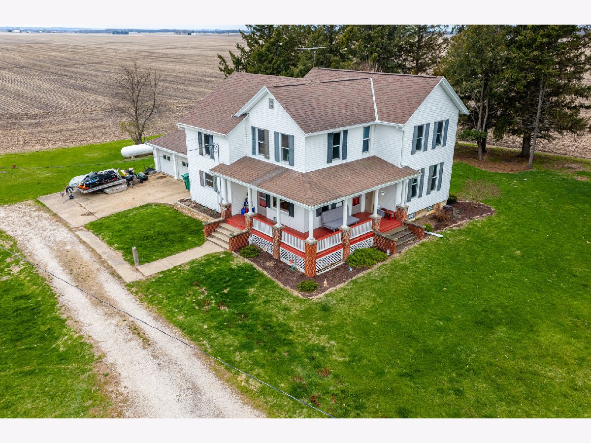  For Sale Princeton Illinois, 16606 Backbone Road