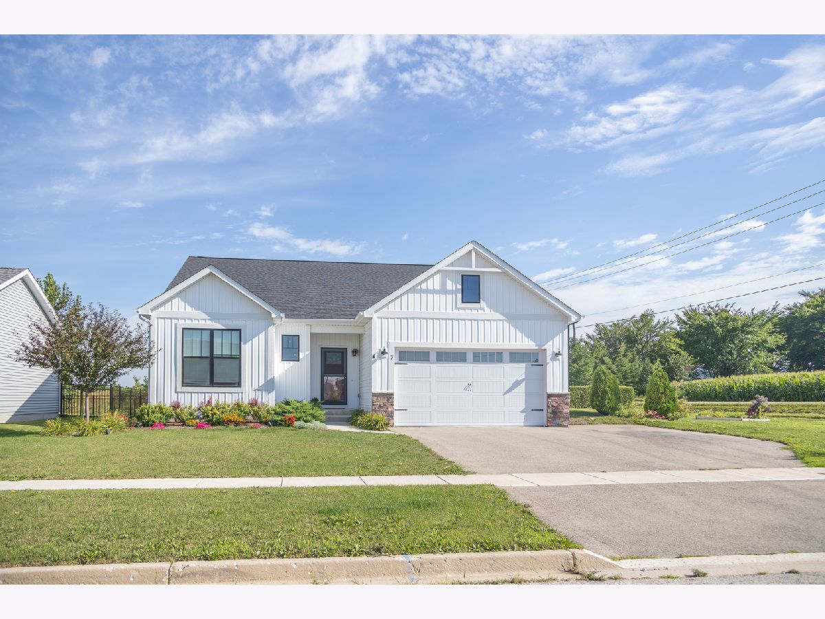  For Sale Cortland Illinois, Lot A4 Paw Paw Avenue