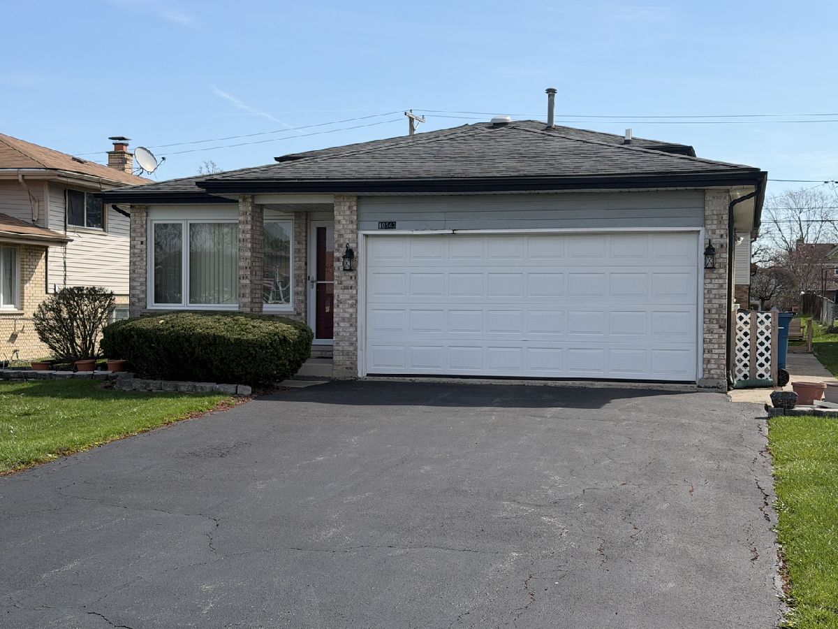  Sold Palos Hills Illinois, 10543 82nd