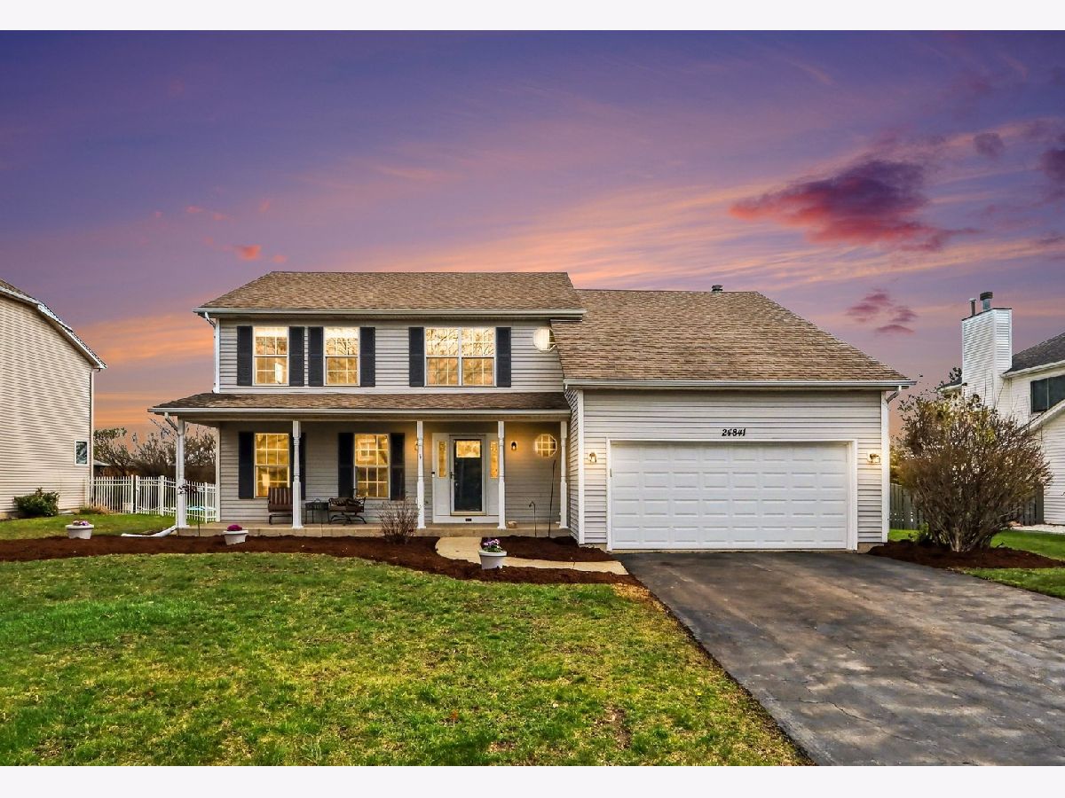 Homes For Sale Walkers Grove Plainfield Illinois, 24841 Vermette Road