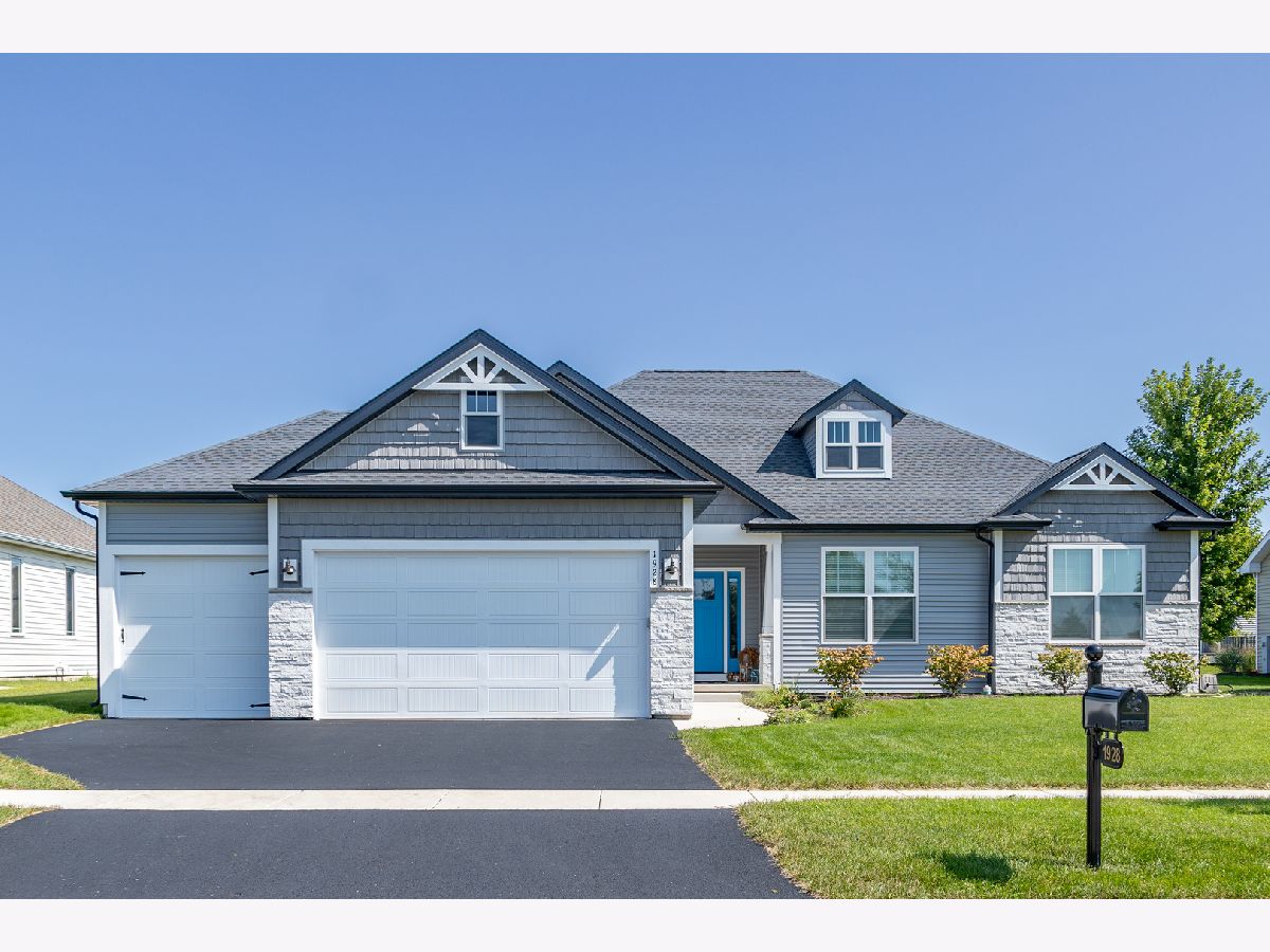 Homes & Condos & Townhomes For Sale Whispering Oaks Channahon Illinois, Lot 135 Blue Heron Court
