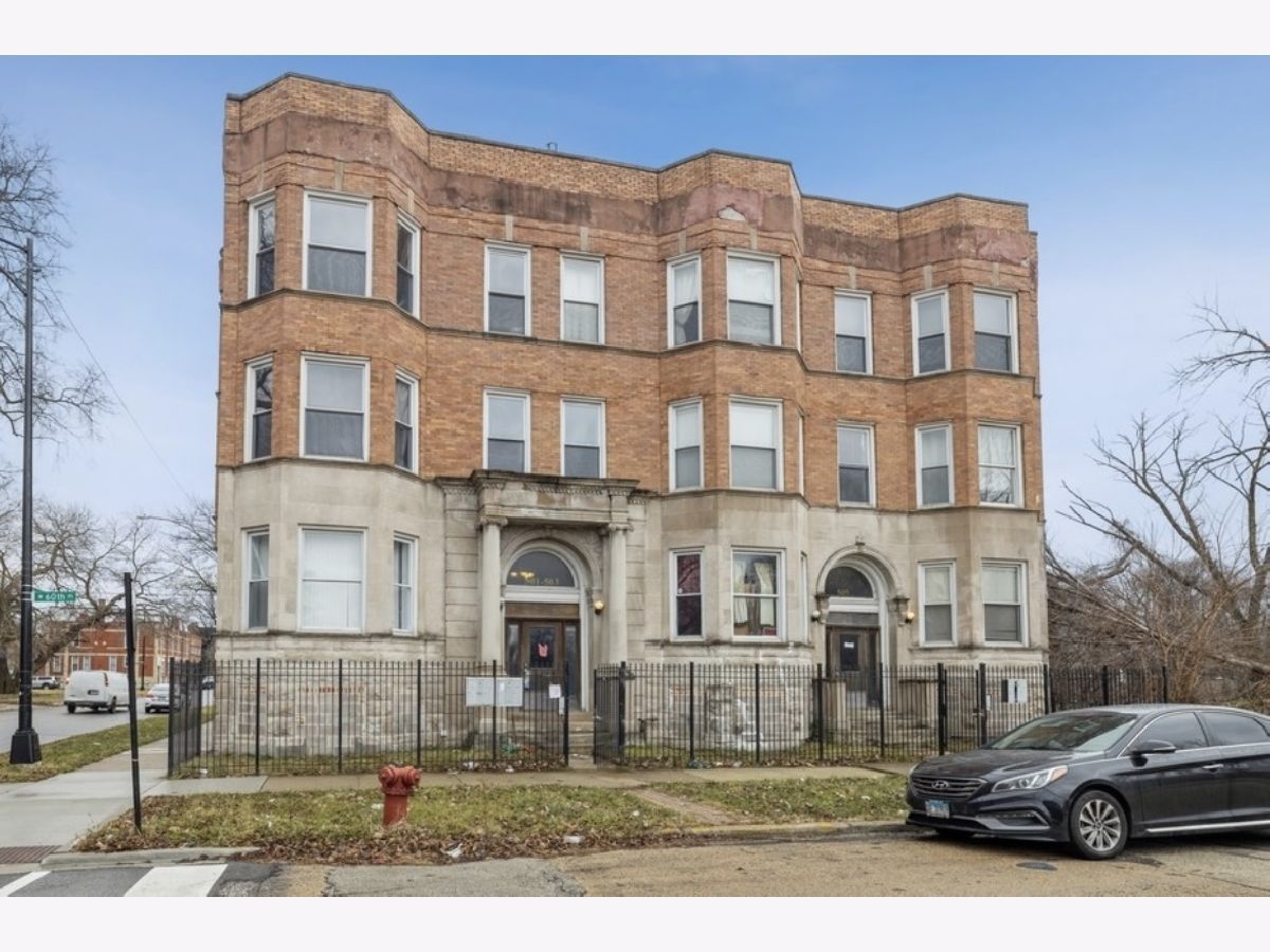  For Sale Chicago Illinois, 501 60th Place