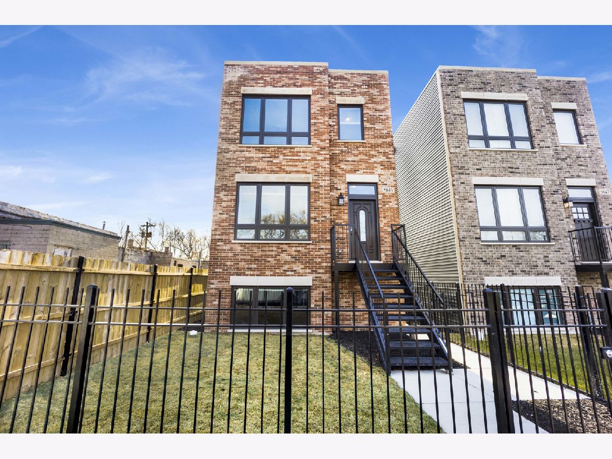  For Rent Chicago Illinois, 5843 Corcoran