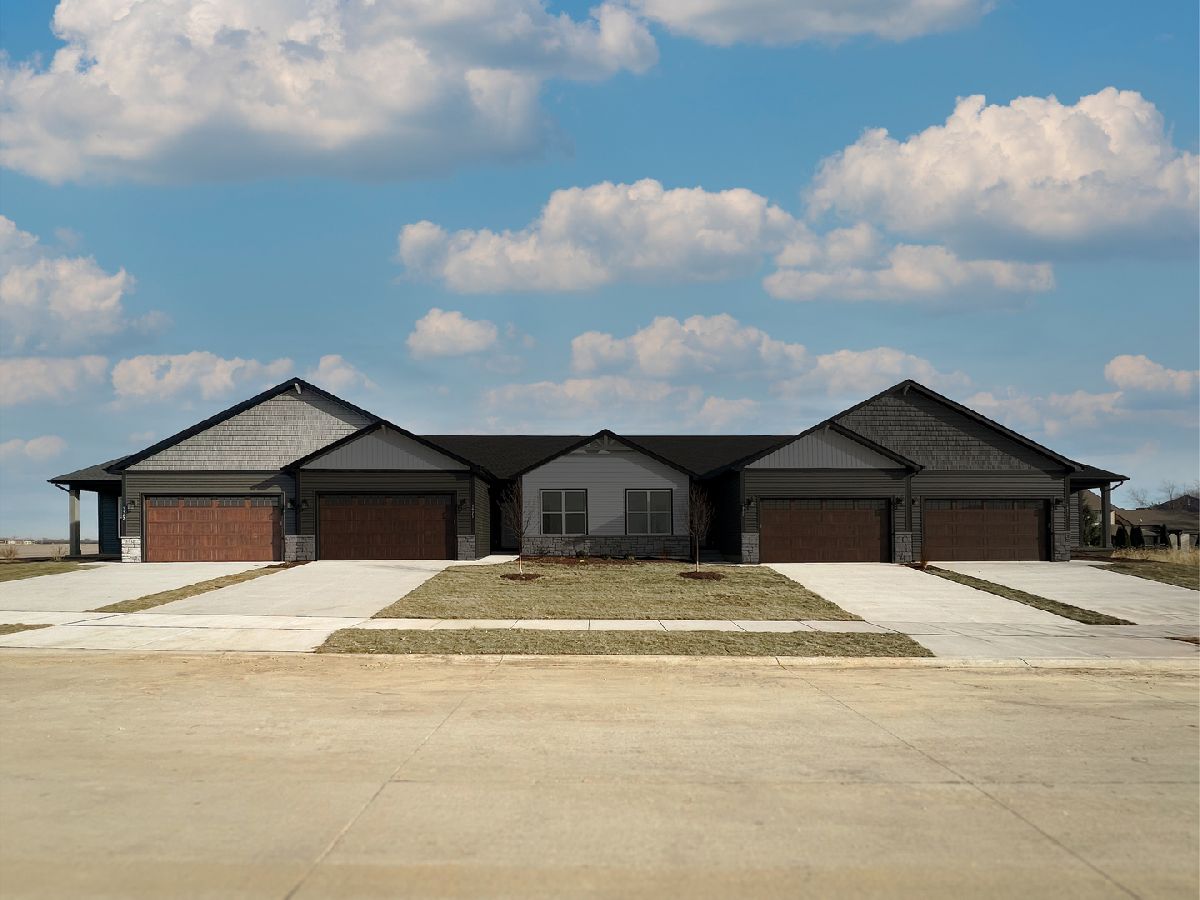 Homes & Condos & Townhomes For Sale Whispering Oaks Channahon Illinois, Lot 12 Orchid Lane