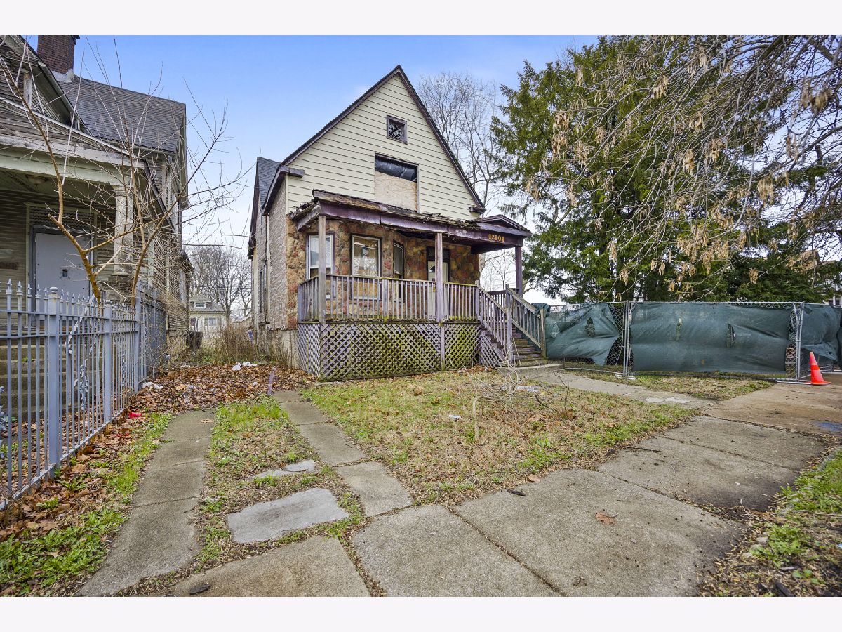  For Sale Chicago Illinois, 12108 Parnell Avenue
