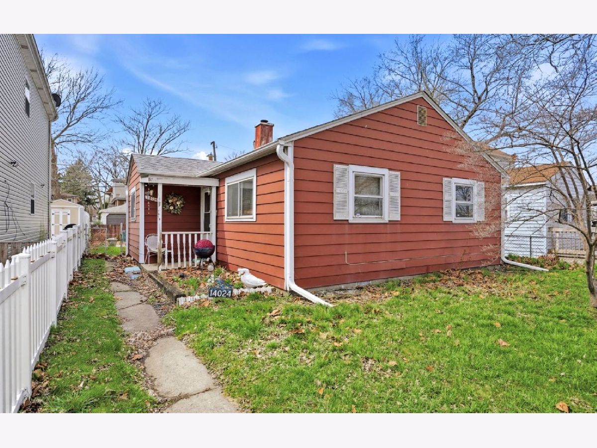  For Sale Burnham Illinois, 14024 Manistee Avenue