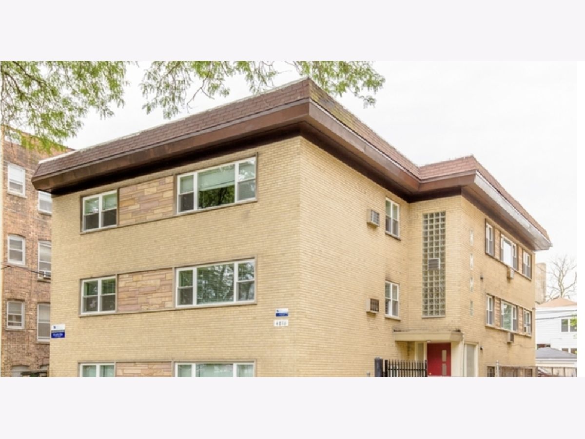  Rented Chicago Illinois, 4816 Springfield