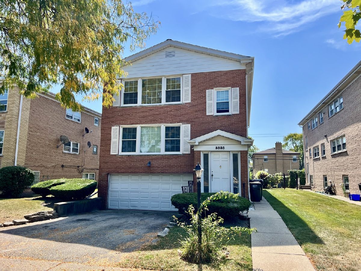  For Rent Lincolnwood Illinois, 3335 Pratt