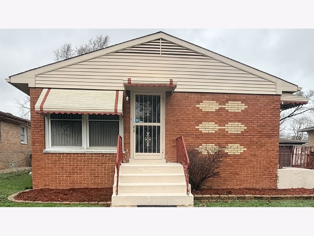  For Sale Harvey Illinois, 117 158th Place