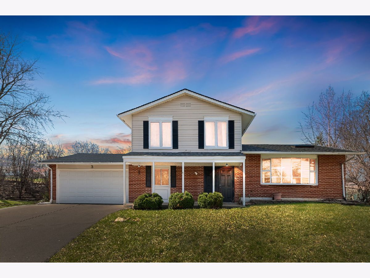 Homes & Condos & Townhomes For Sale Winston Woods Bolingbrook Illinois, 3 Revere Court