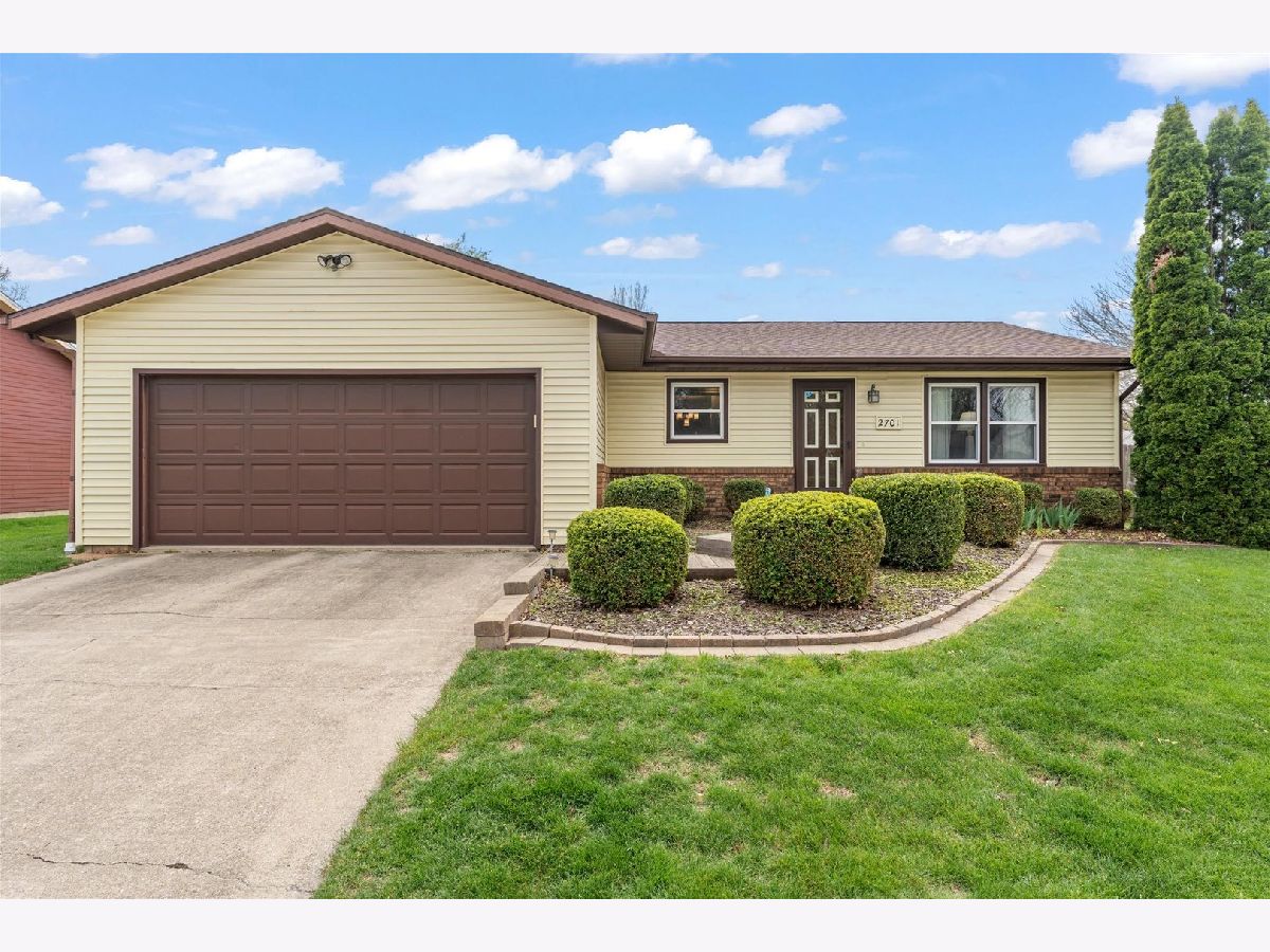 For Sale Champaign Illinois, 2701 Hathaway Drive