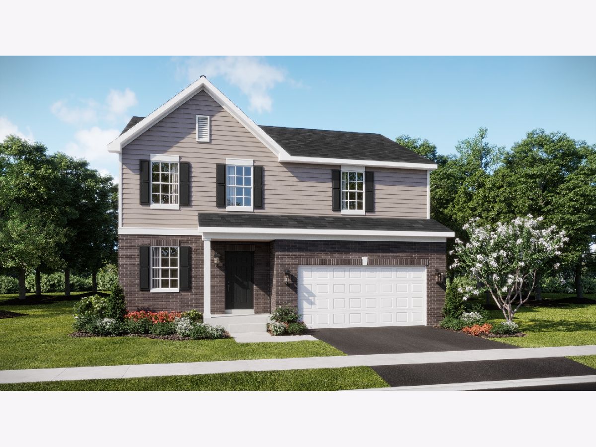 Homes & Townhomes For Sale Hunters Chase Beecher Illinois, 1621 Rolling